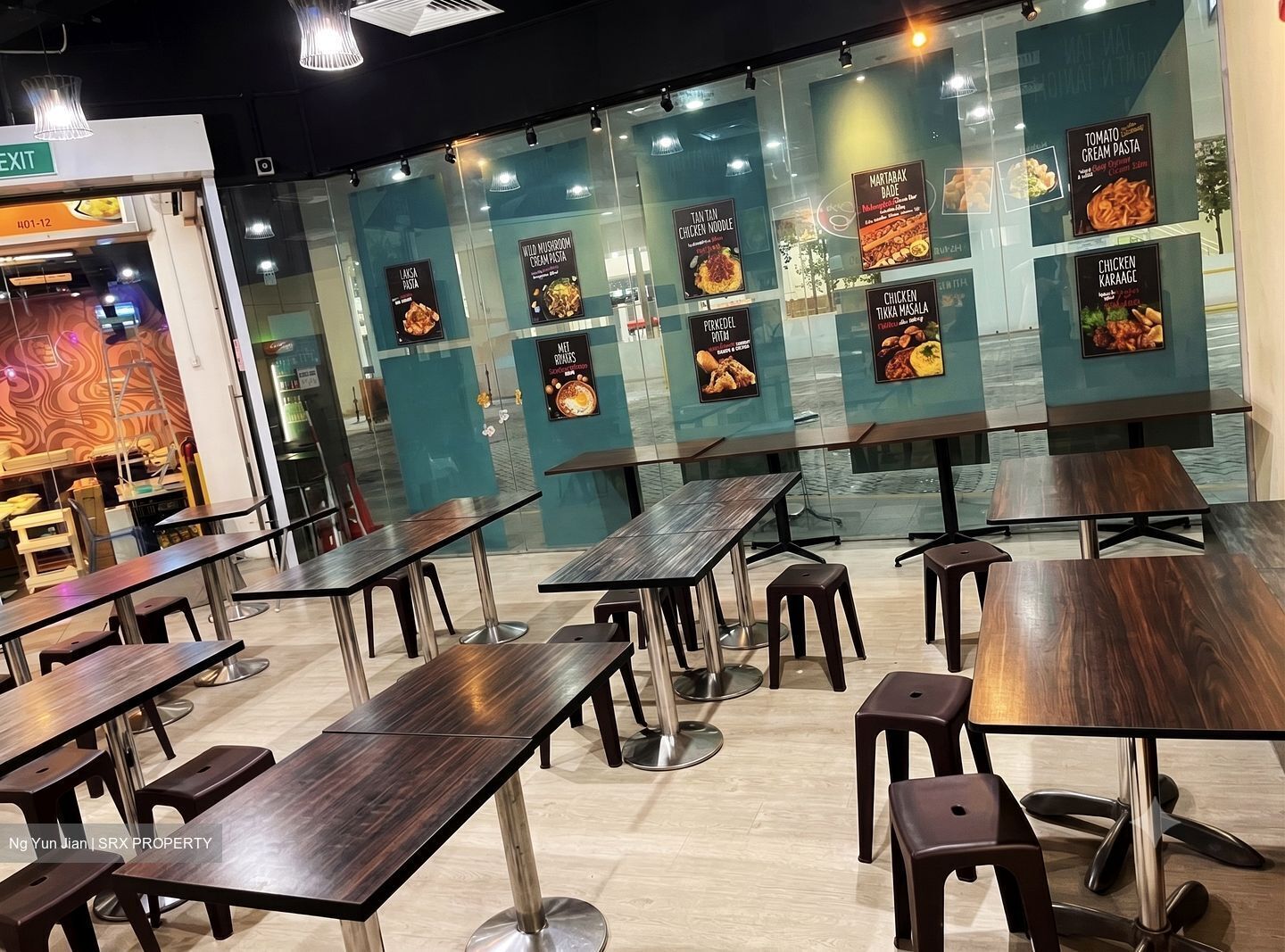 Junction Nine (D27), Retail #591737101